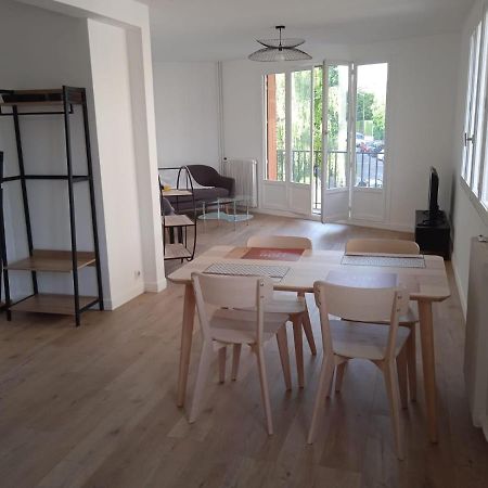 Appartement 73M² 3 Chambres Bourges Ngoại thất bức ảnh