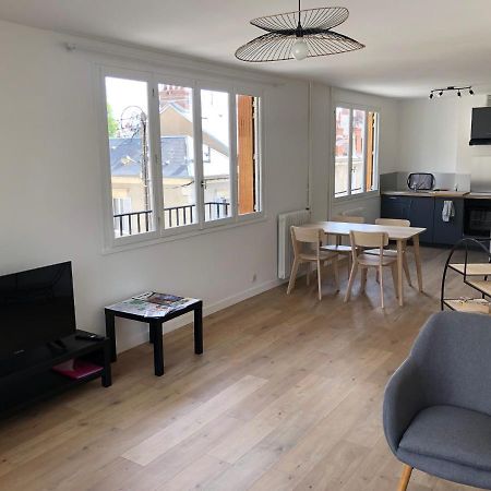 Appartement 73M² 3 Chambres Bourges Ngoại thất bức ảnh