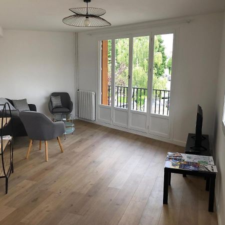 Appartement 73M² 3 Chambres Bourges Ngoại thất bức ảnh