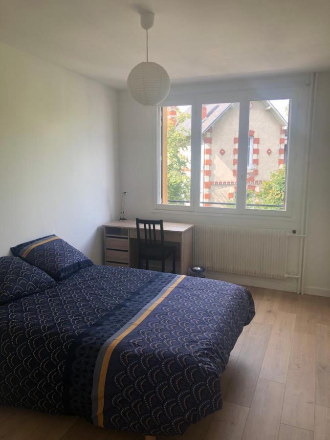 Appartement 73M² 3 Chambres Bourges Ngoại thất bức ảnh