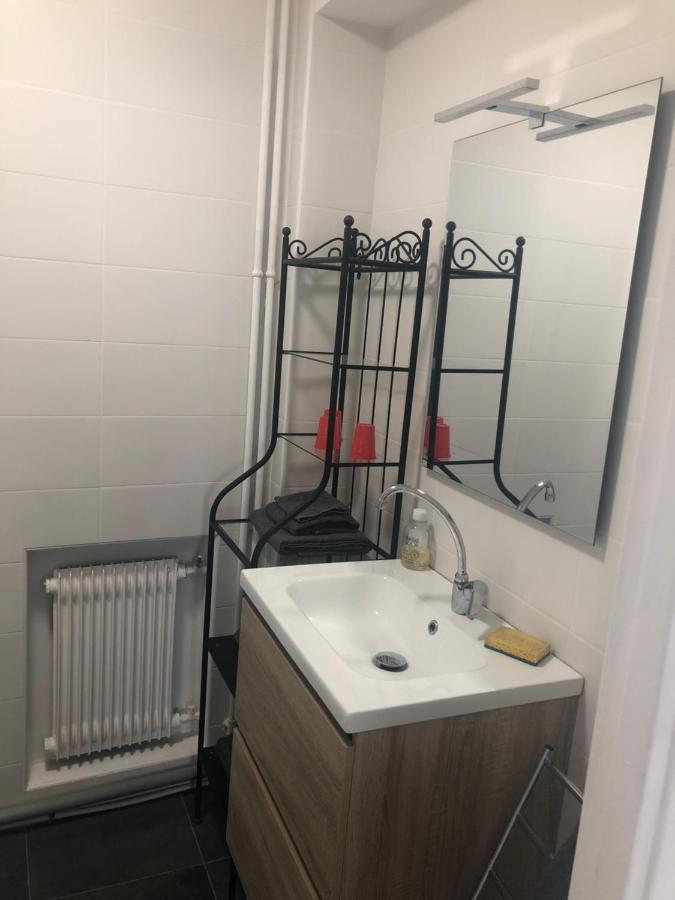 Appartement 73M² 3 Chambres Bourges Ngoại thất bức ảnh
