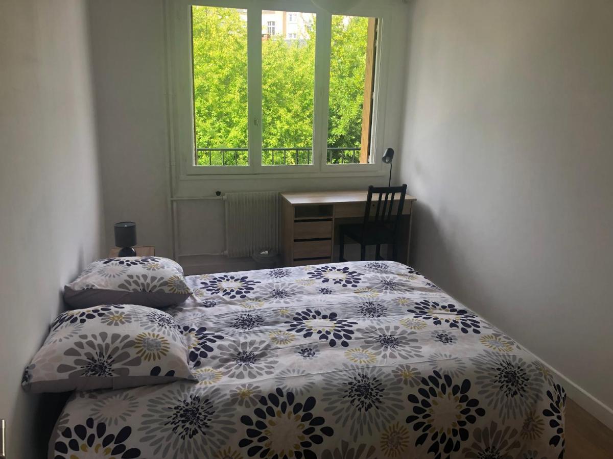 Appartement 73M² 3 Chambres Bourges Ngoại thất bức ảnh